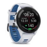Умные часы Garmin ForeRunner 265 White 010-02810-11