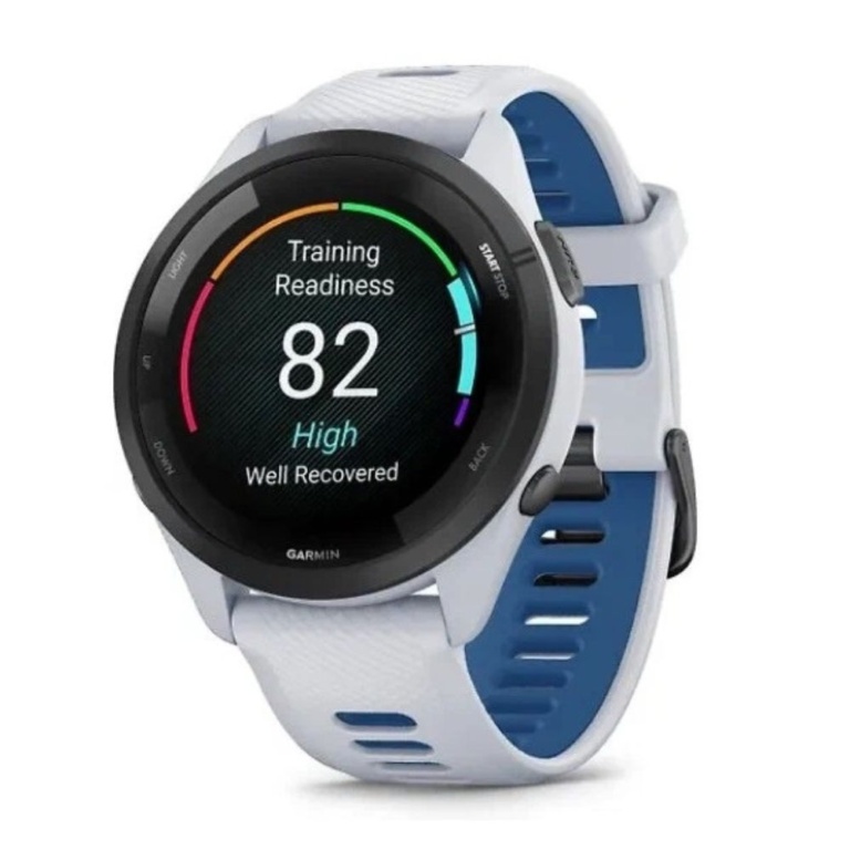 Умные часы Garmin ForeRunner 265 White 010-02810-11