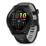 Умные часы Garmin ForeRunner 265 Black 010-02810-10