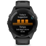 Умные часы Garmin ForeRunner 265 Black 010-02810-10