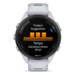 Умные часы Garmin ForeRunner 265S White 010-02810-14