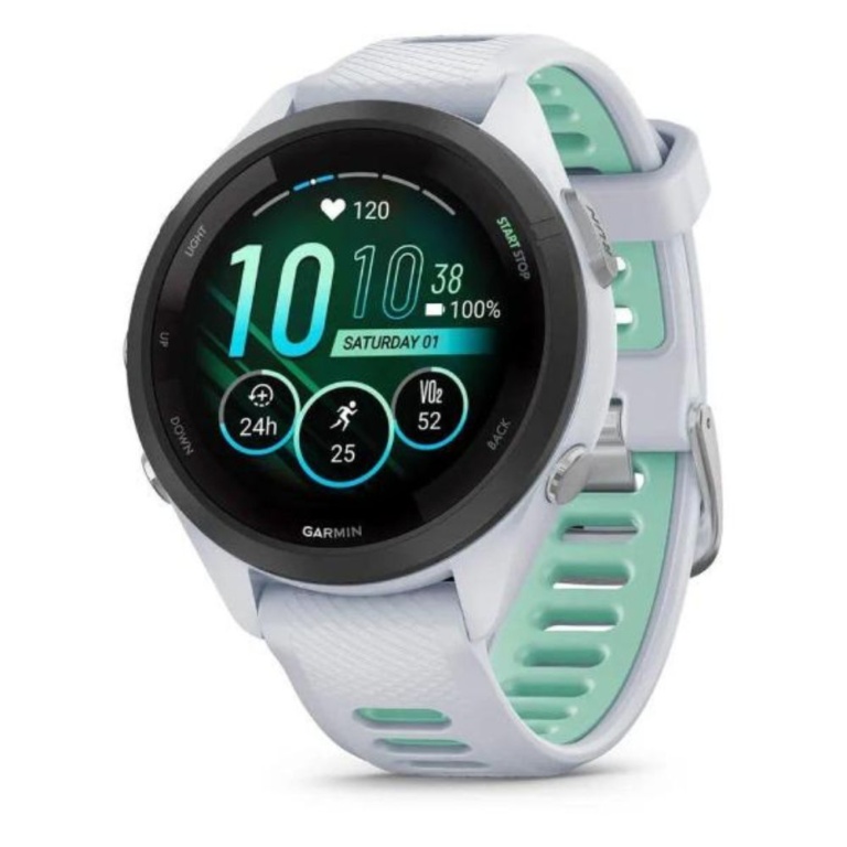 Умные часы Garmin ForeRunner 265S White 010-02810-14