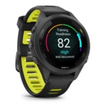 Умные часы Garmin ForeRunner 265S Black 010-02810-13