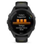 Умные часы Garmin ForeRunner 265S Black 010-02810-13