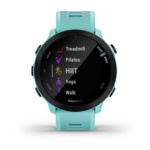 Умные часы Garmin ForeRunner 55 Aqua 010-02562-12