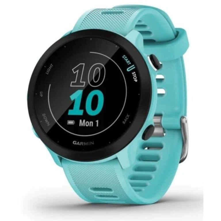Умные часы Garmin ForeRunner 55 Aqua 010-02562-12