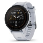 Умные часы Garmin ForeRunner 955 Whitestone 010-02638-31