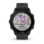 Умные часы Garmin ForeRunner 955 Solar Black 010-02638-20