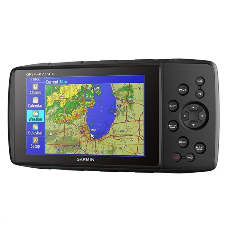 Навигатор Garmin GPSMAP 276Cx 010-01607-04