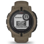 Часы Garmin Instinct 2 Solar Tactical Coyote Tan 010-02627-04