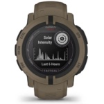 Часы Garmin Instinct 2 Solar Tactical Coyote Tan 010-02627-04