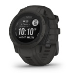 Часы Garmin Instinct 2 Solar Black 010-02627-00
