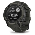Часы Garmin Instinct 2X Solar Black 010-02805-00