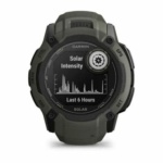 Часы Garmin Instinct 2X Solar Black 010-02805-00