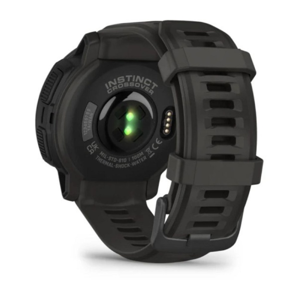Умные часы Garmin Instinct Crossover Solar 010-02730-00