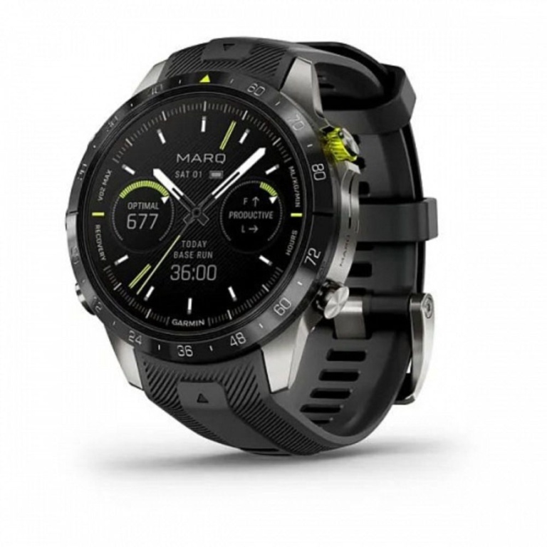 Умные часы Garmin MARQ Athlete (Gen 2) 010-02648-41