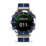 Умные часы Garmin MARQ Captain (Gen 2) 010-02648-11