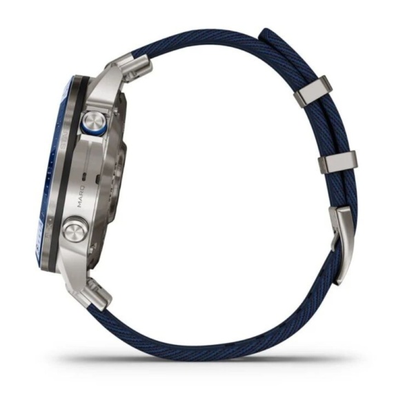 Умные часы Garmin MARQ Captain (Gen 2) 010-02648-11