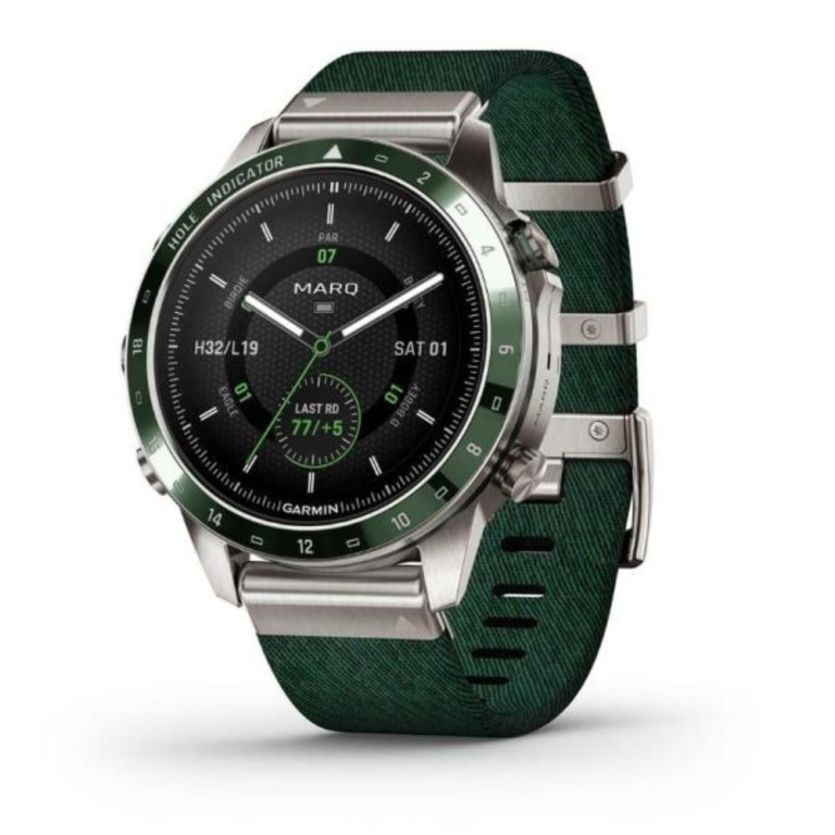 Умные часы Garmin MARQ Golfer (Gen 2) 010-02648-20