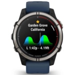 Умные часы Garmin Quatix 7X Sapphire Edition 010-02582-61