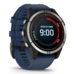 Умные часы Garmin Quatix 7X Sapphire Edition 010-02582-61