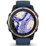 Умные часы Garmin Quatix 7X Sapphire Edition 010-02582-61