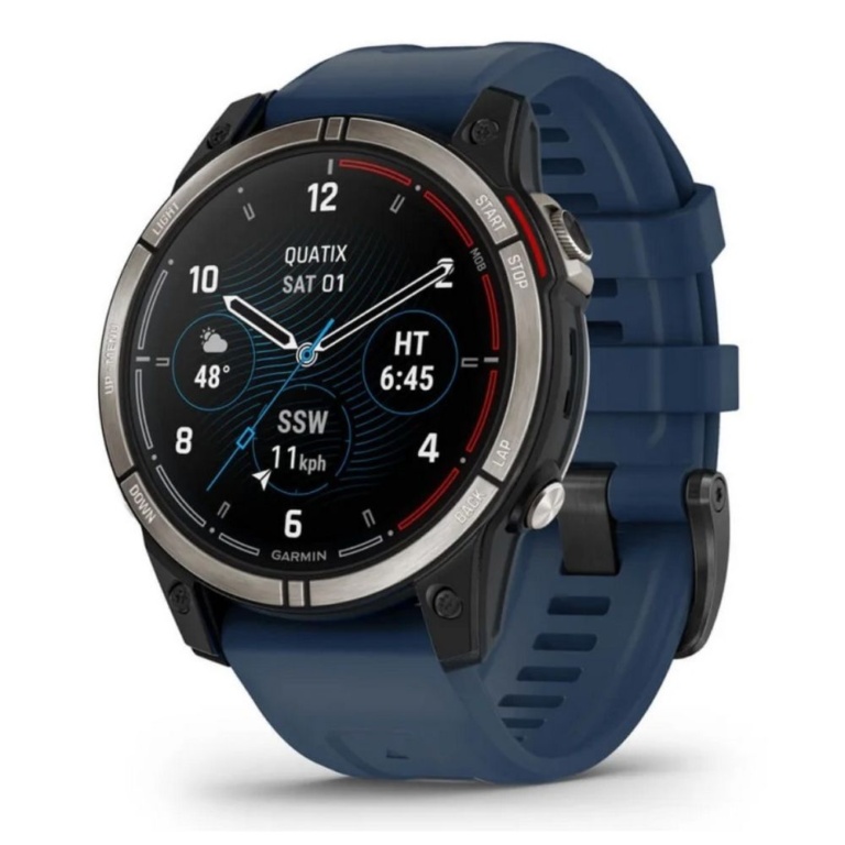 Умные часы Garmin Quatix 7X Sapphire Edition 010-02582-61