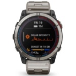 Умные часы Garmin Quatix 7X Solar Edition 010-02541-61