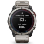 Умные часы Garmin Quatix 7X Solar Edition 010-02541-61