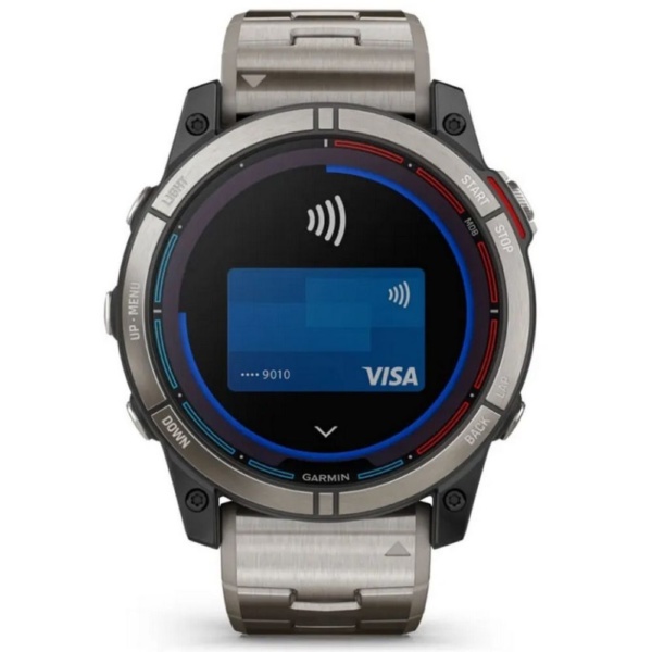 Умные часы Garmin Quatix 7X Standard Edition