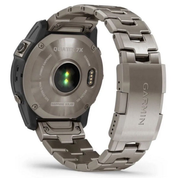 Умные часы Garmin Quatix 7X Standard Edition