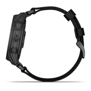 Умные часы Garmin Tactix 7 Pro Ballistics Sapphire Solar Black 010-02704-21