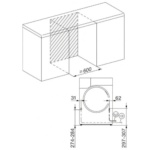 Сушильная машина Miele TWF760WP