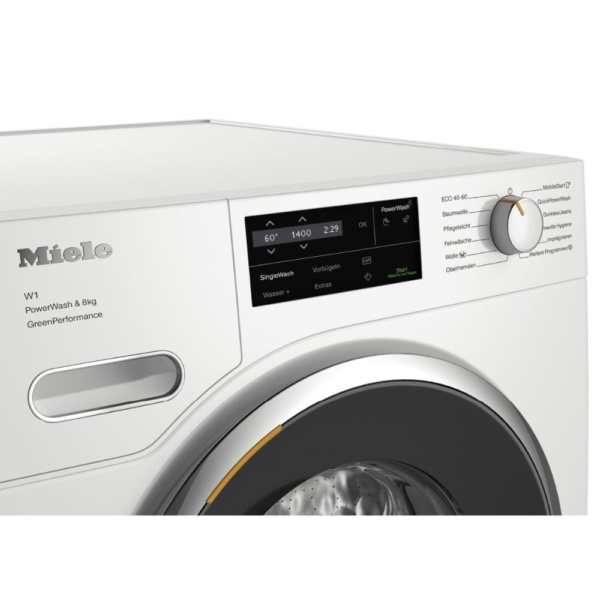 Стиральная машина Miele WWE 360 WPS