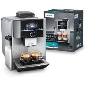 Кофемашина Siemens EQ.9 plus connect s500 (TI9558X1DE)