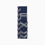 Apple Watch Series 9 Hermes 41 mm Navy Bridon Double Tour