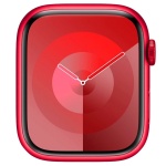 Часы Apple Watch S9 45mm (PRODUCT)RED S/M