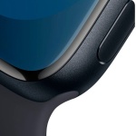 Часы Apple Watch S9 45mm Midnight Aluminium S/M