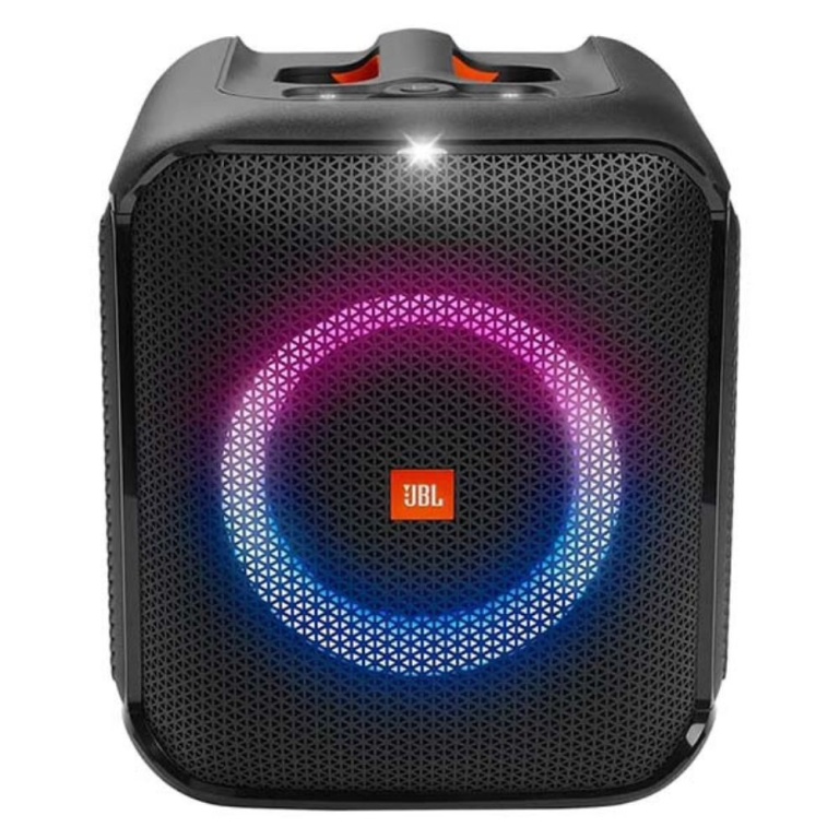 Портативная акустика JBL PartyBox Encore Essential, черный