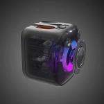 Портативная акустика JBL PartyBox Encore Essential, черный