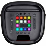 Портативная акустика JBL PartyBox 1000, черный