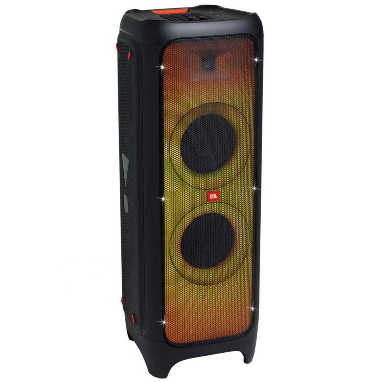 Портативная акустика JBL PartyBox 1000, черный
