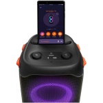 Портативная акустика JBL PartyBox 110, черный