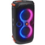 Портативная акустика JBL PartyBox 110, черный