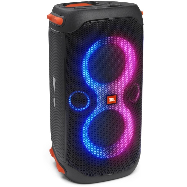 Портативная акустика JBL PartyBox 110, черный