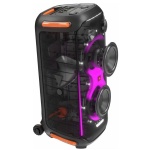 Портативная акустика JBL Partybox 710, черный