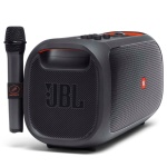 Портативная акустика JBL PartyBox on the go, черный
