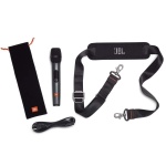Портативная акустика JBL PartyBox on the go, черный