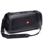 Портативная акустика JBL PartyBox on the go, черный