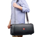 Портативная акустика JBL PartyBox on the go, черный